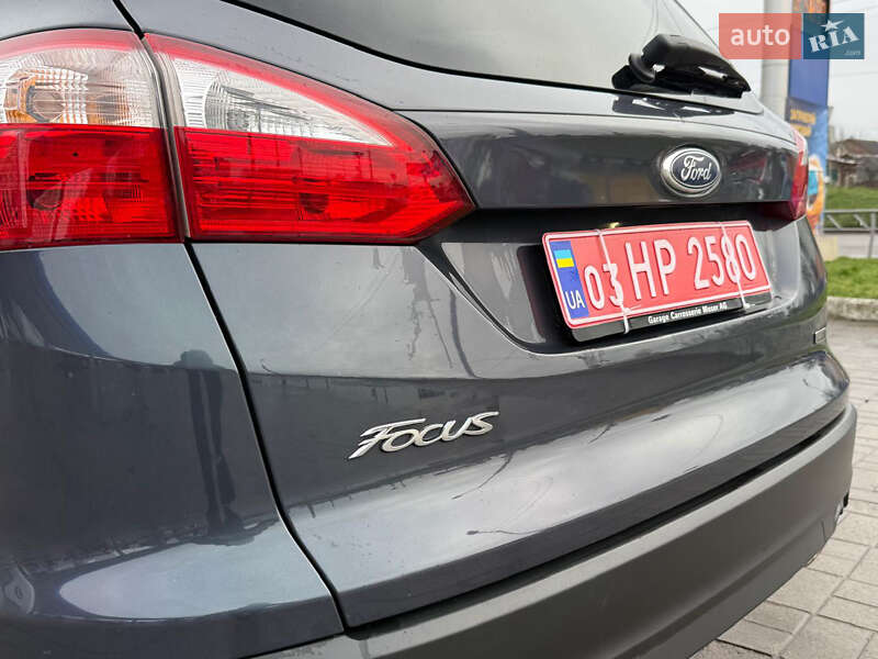 Универсал Ford Focus 2011 в Луцке