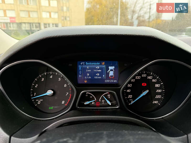 Универсал Ford Focus 2011 в Луцке