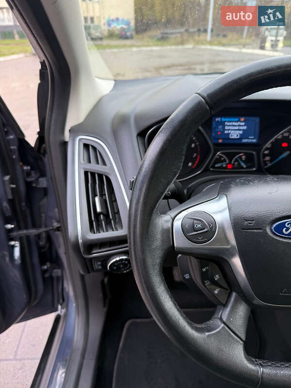 Универсал Ford Focus 2011 в Луцке