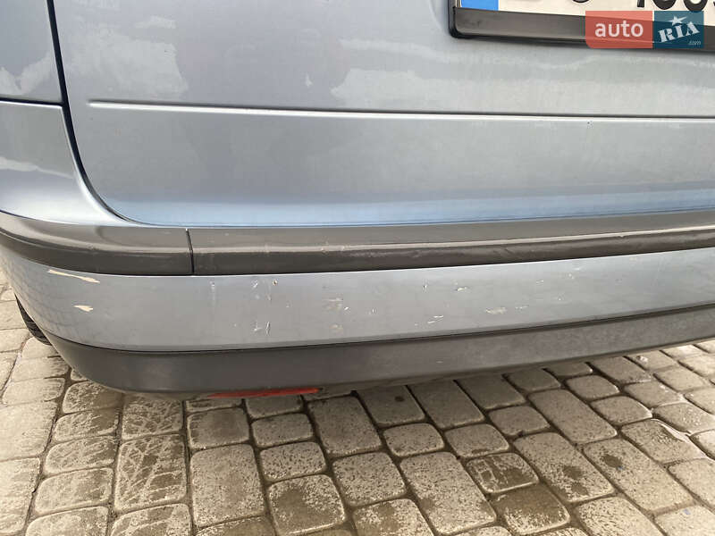 Універсал Ford Focus 2006 в Дублянах