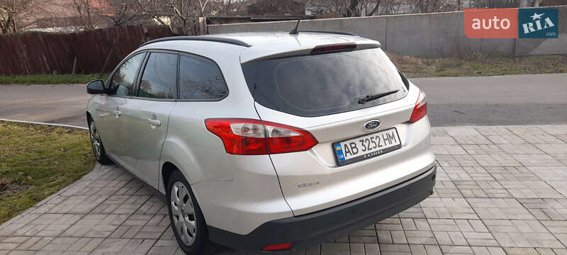 Универсал Ford Focus 2011 в Киеве
