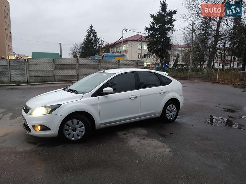 Ford Focus 2008 Ford Focus 2008