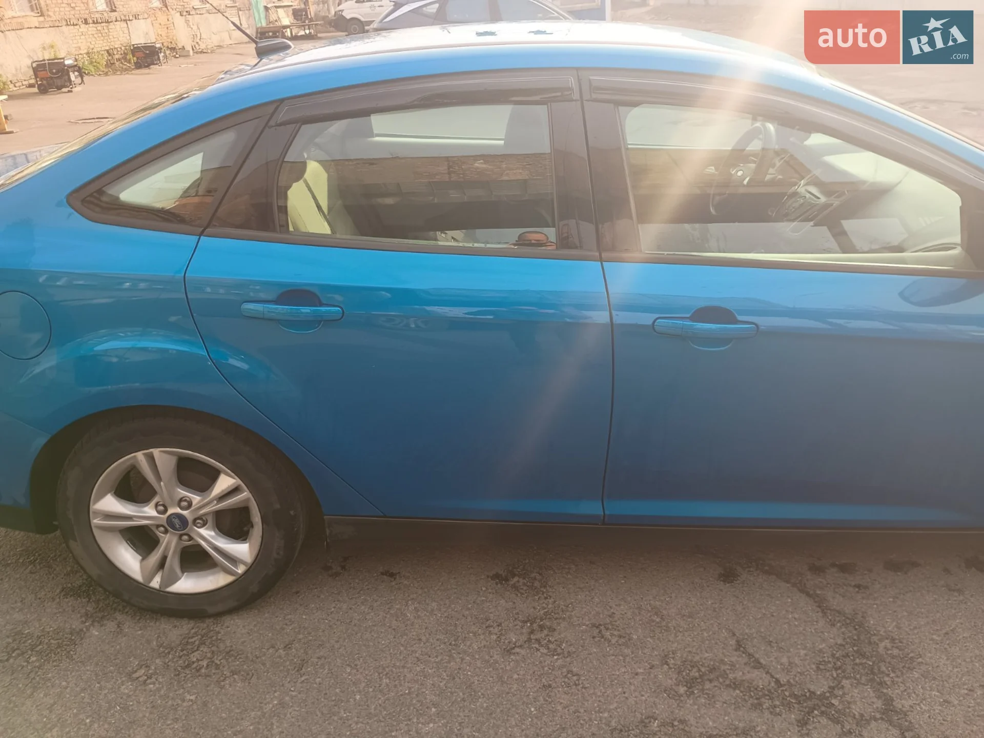 2014 Ford Focus - мініатюра 7
