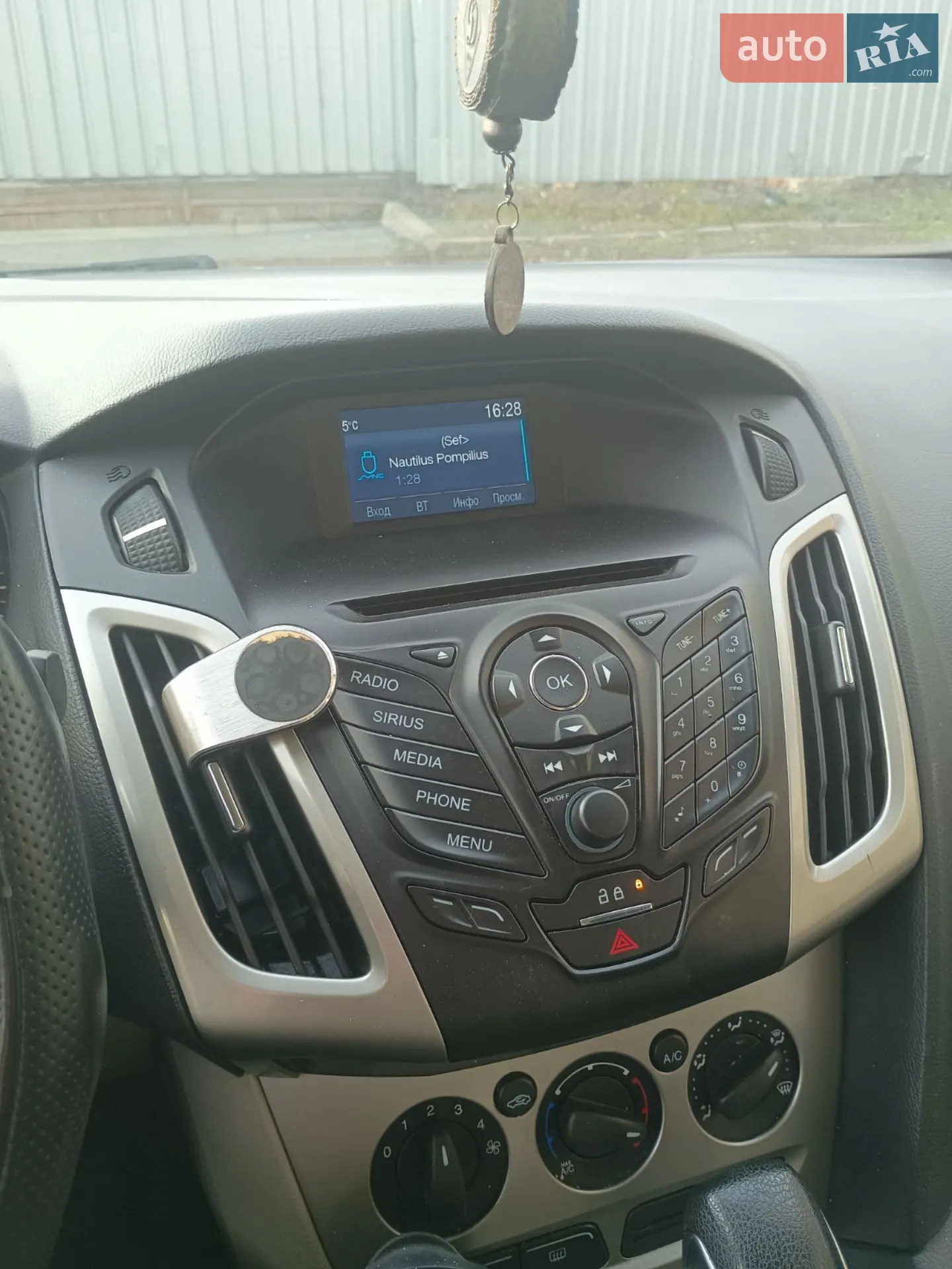 2014 Ford Focus - мініатюра 11