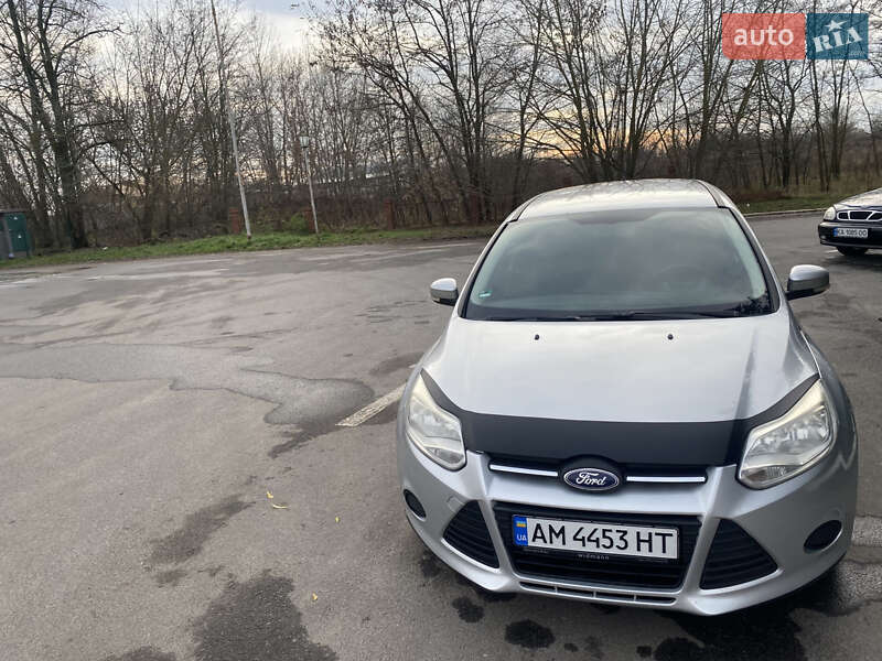Универсал Ford Focus 2012 в Бердичеве фото 3 Универсал Ford Focus 2012 в Бердичеве