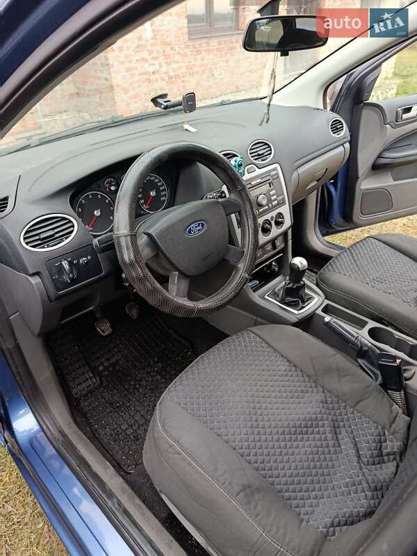 Универсал Ford Focus 2006 в Збараже