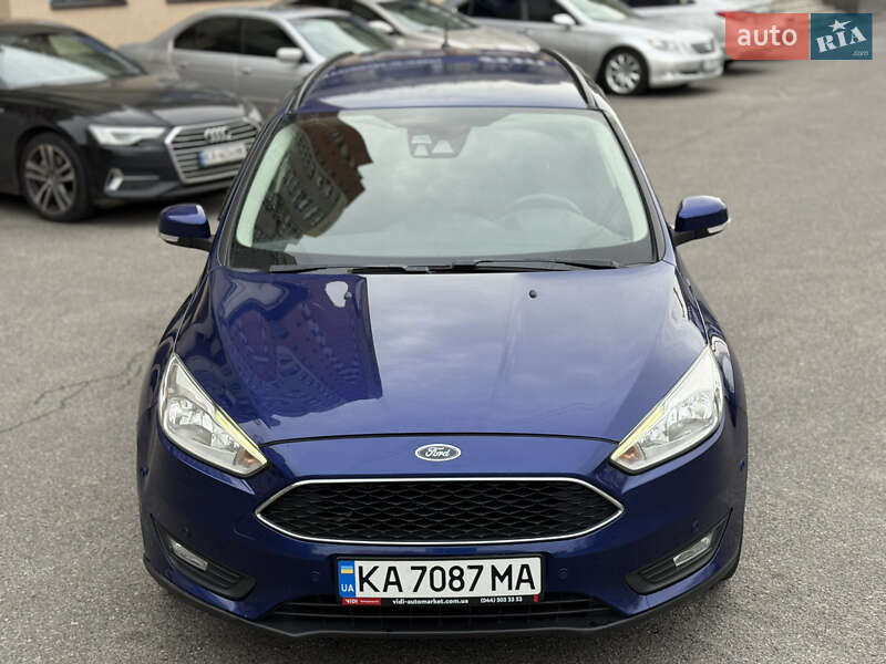 Універсал Ford Focus 2017 в Києві