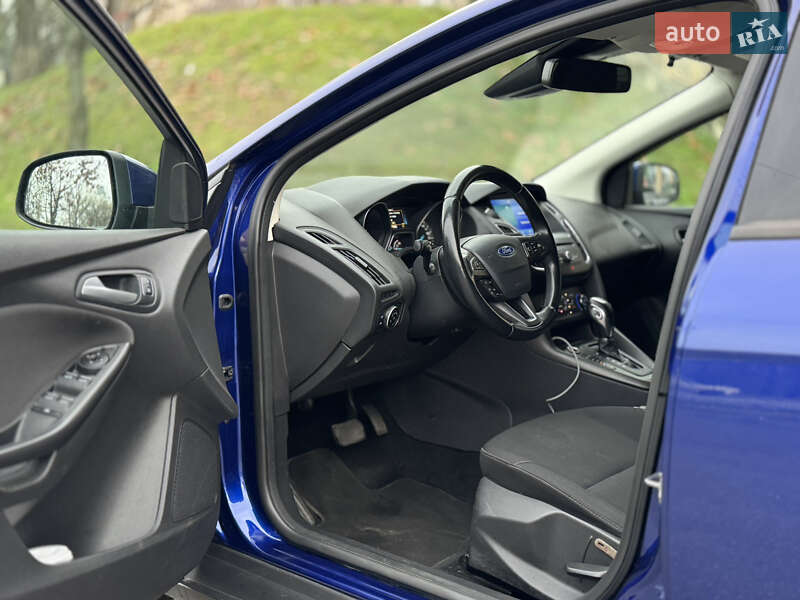 Універсал Ford Focus 2017 в Києві