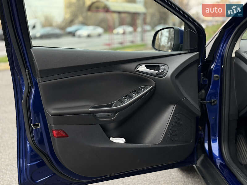 Універсал Ford Focus 2017 в Києві