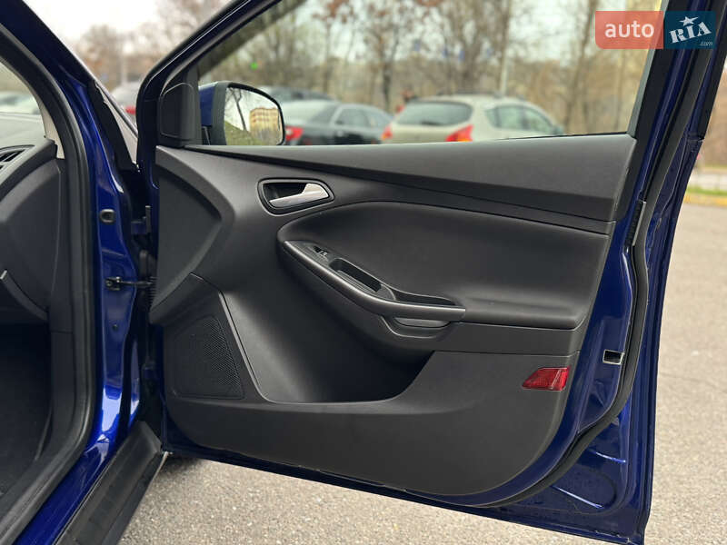 Універсал Ford Focus 2017 в Києві