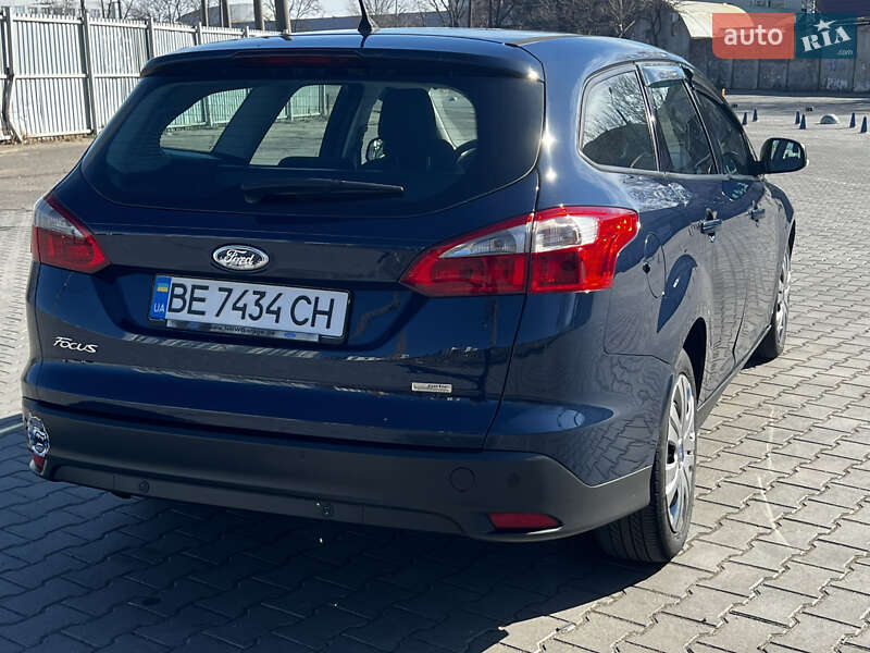 Універсал Ford Focus 2012 в Одесі