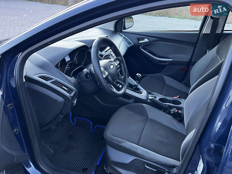 Універсал Ford Focus 2012 в Одесі