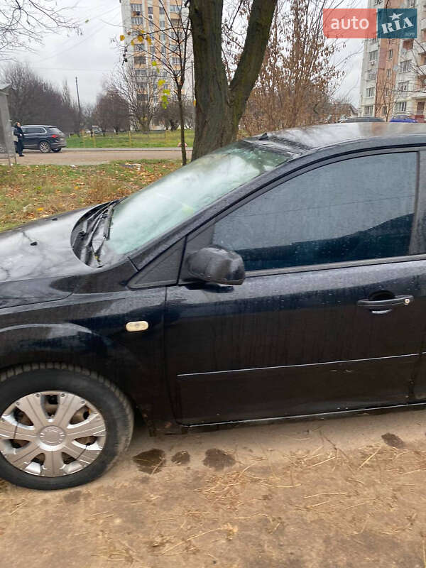 Хэтчбек Ford Focus 2007 в Житомире
