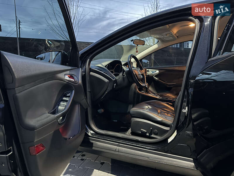 Хетчбек Ford Focus 2015 в Ірпені