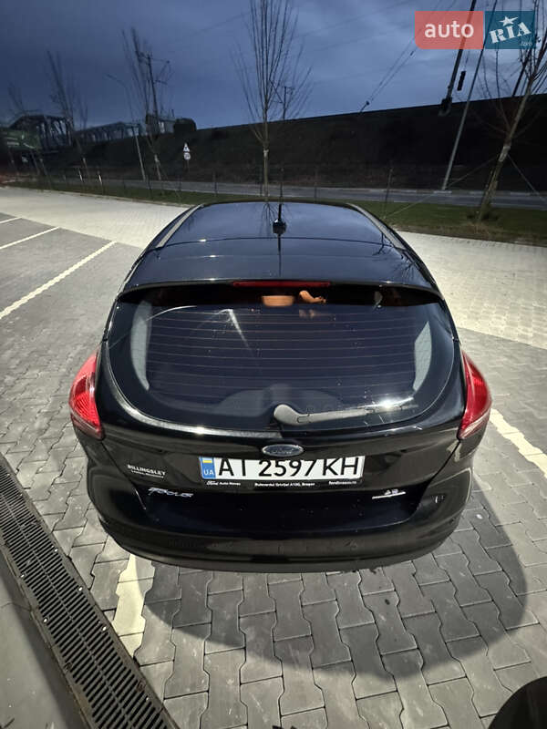 Хетчбек Ford Focus 2015 в Ірпені