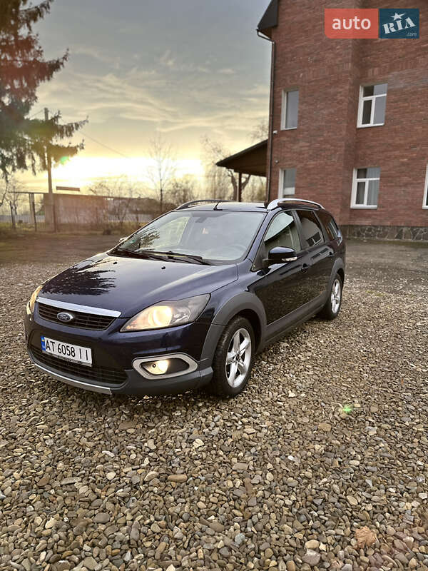 Универсал Ford Focus 2010 в Коломые