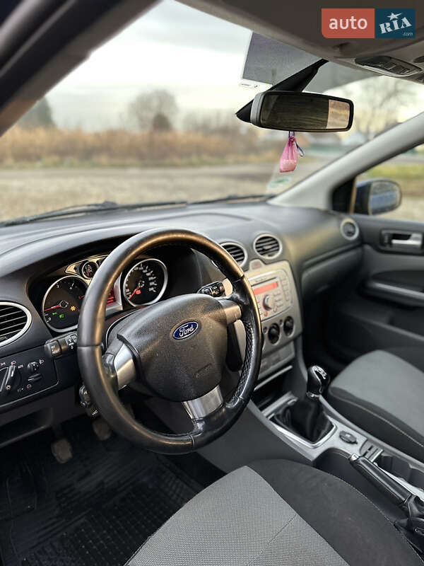 Универсал Ford Focus 2010 в Коломые