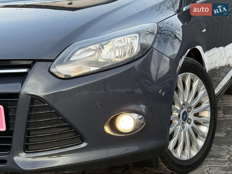 Універсал Ford Focus 2011 в Дрогобичі