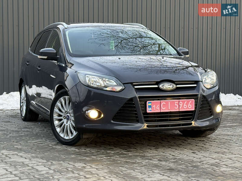 Універсал Ford Focus 2011 в Дрогобичі