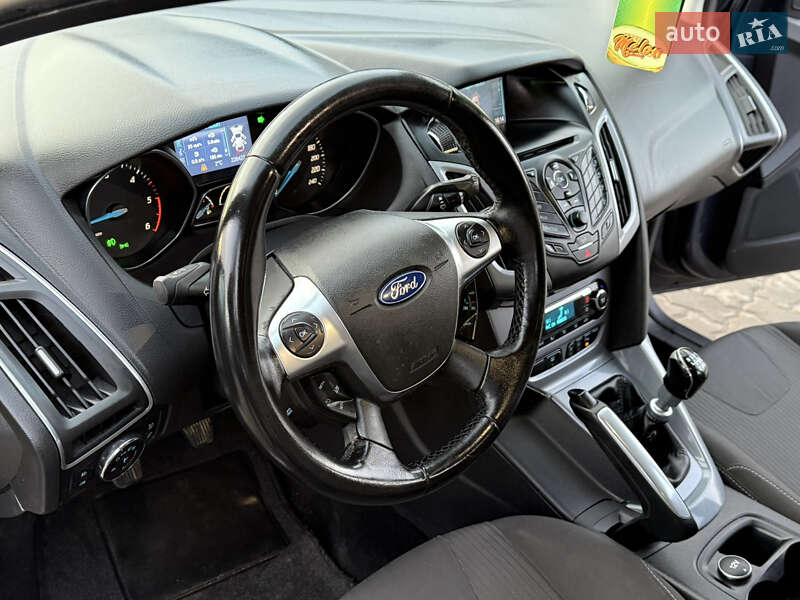 Універсал Ford Focus 2011 в Дрогобичі