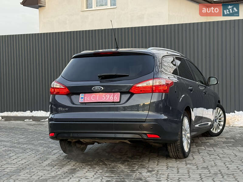 Універсал Ford Focus 2011 в Дрогобичі