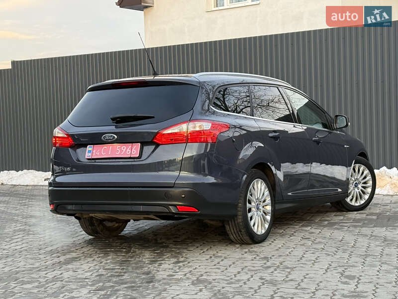 Універсал Ford Focus 2011 в Дрогобичі