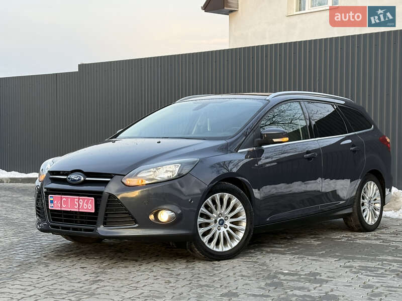 Універсал Ford Focus 2011 в Дрогобичі