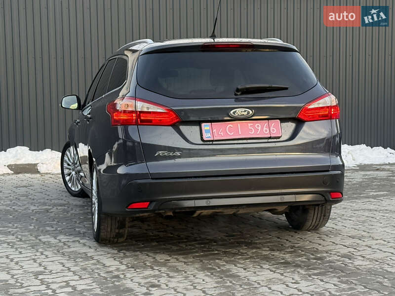 Універсал Ford Focus 2011 в Дрогобичі