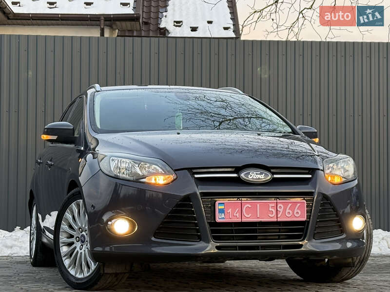 Універсал Ford Focus 2011 в Дрогобичі