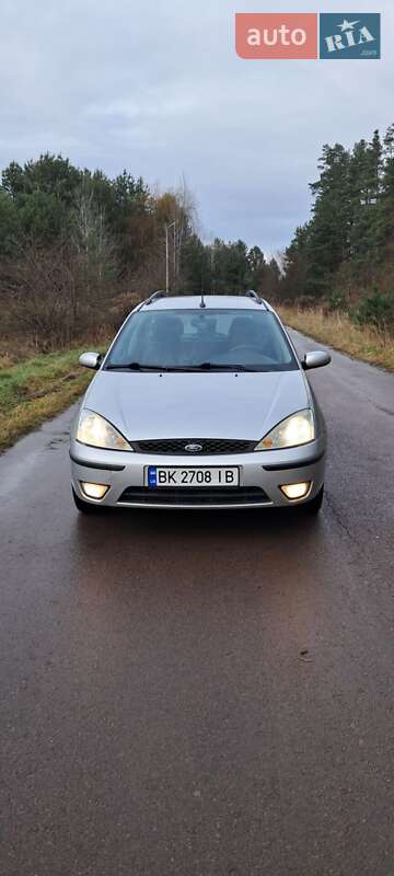 Универсал Ford Focus 2004 в Ровно