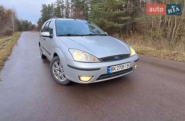 Универсал Ford Focus 2004 в Ровно