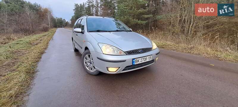 Универсал Ford Focus 2004 в Ровно
