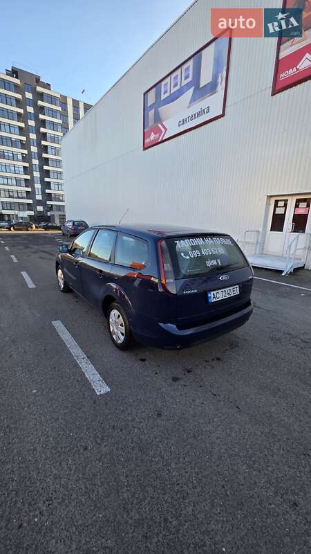 Универсал Ford Focus 2009 в Луцке фото 7 Универсал Ford Focus 2009 в Луцке