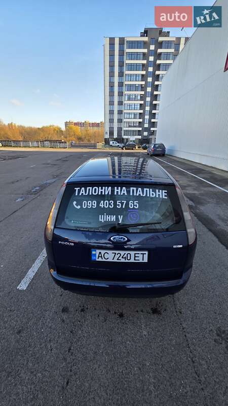 Универсал Ford Focus 2009 в Луцке фото 8 Универсал Ford Focus 2009 в Луцке