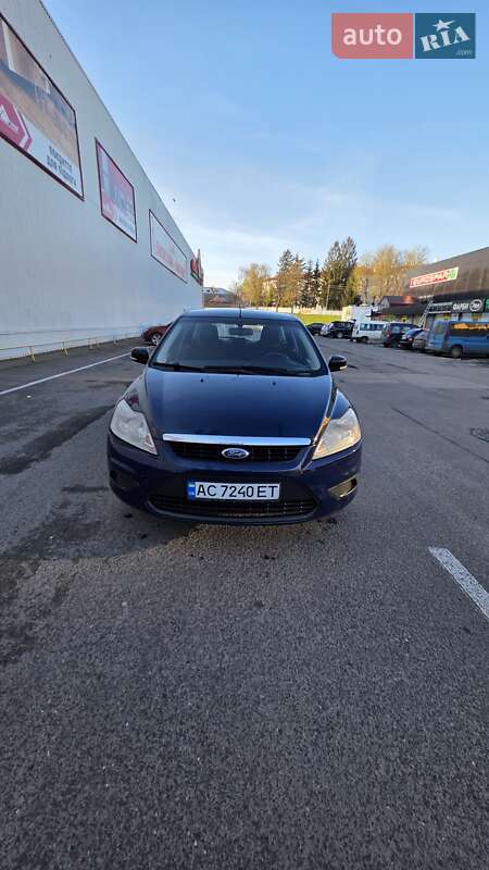 Универсал Ford Focus 2009 в Луцке фото 12 Универсал Ford Focus 2009 в Луцке