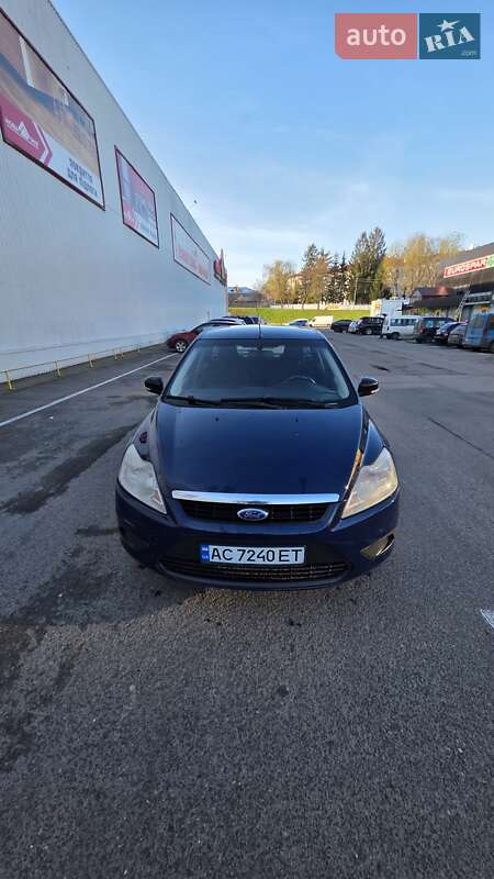 Универсал Ford Focus 2009 в Луцке фото 15 Универсал Ford Focus 2009 в Луцке