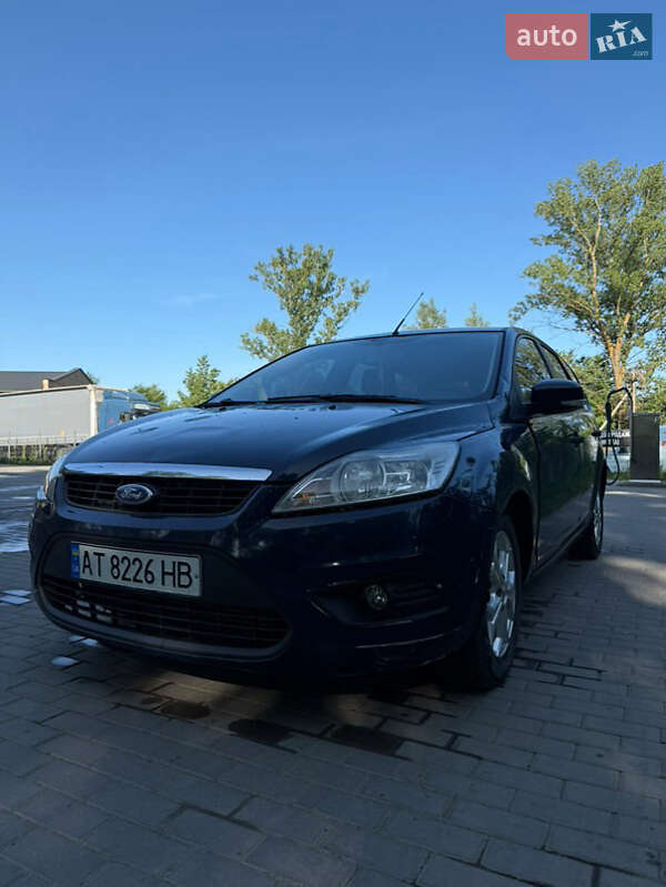 Універсал Ford Focus 2010 в Івано-Франківську