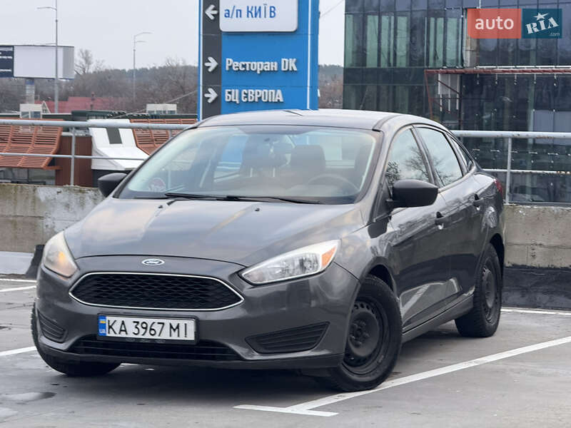 Седан Ford Focus 2017 в Киеве фото 9 Седан Ford Focus 2017 в Киеве