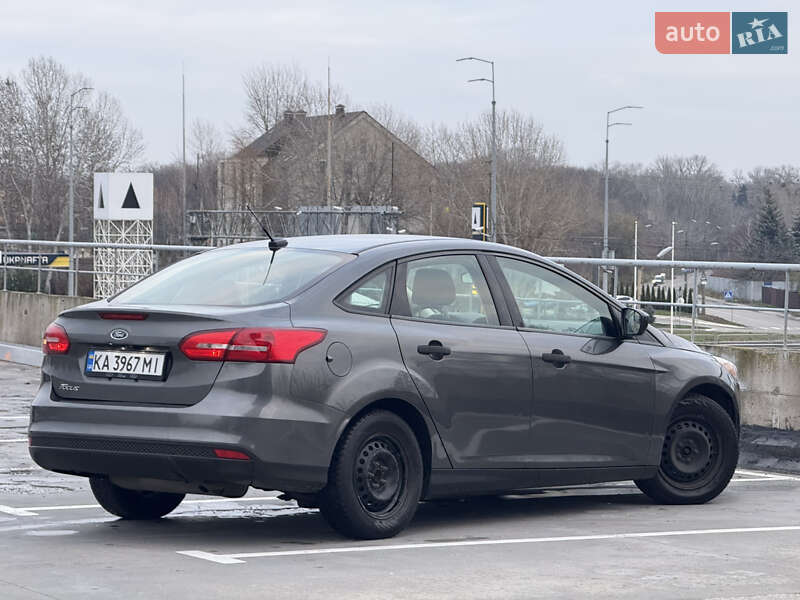 Седан Ford Focus 2017 в Киеве фото 15 Седан Ford Focus 2017 в Киеве