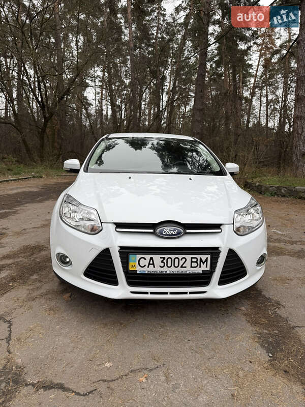Хэтчбек Ford Focus 2013 в Черкассах