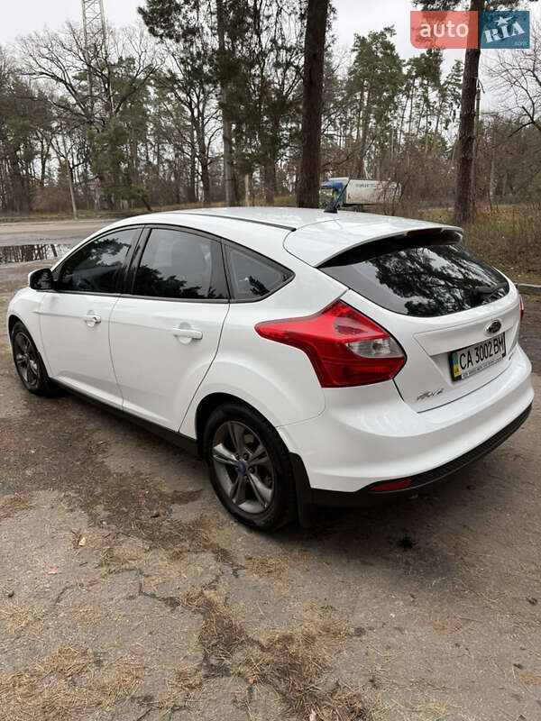 Хэтчбек Ford Focus 2013 в Черкассах