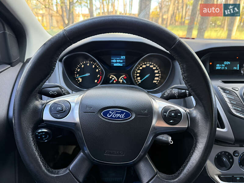 Хэтчбек Ford Focus 2013 в Черкассах