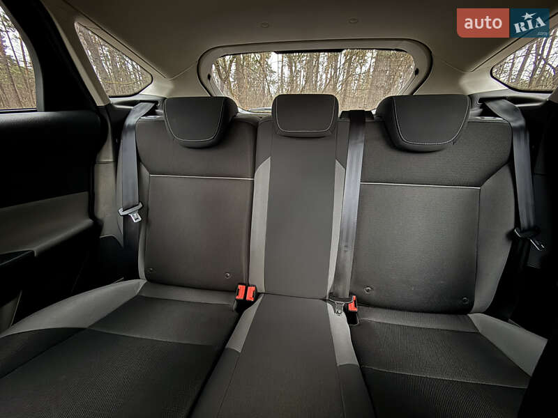 Хэтчбек Ford Focus 2013 в Черкассах