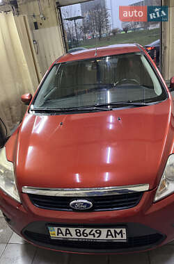 Хэтчбек Ford Focus 2008 в Киеве