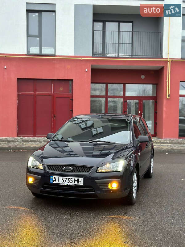 Ford Focus 2005 Ford Focus 2005