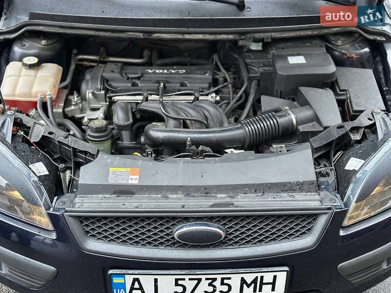 Универсал Ford Focus 2005 в Мироновке