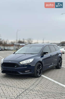Универсал Ford Focus 2018 в Черновцах