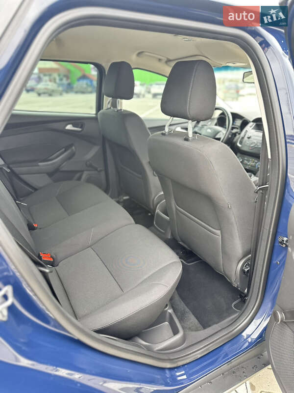 Универсал Ford Focus 2018 в Черновцах