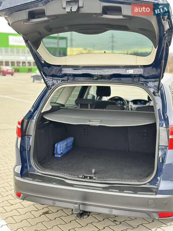 Универсал Ford Focus 2018 в Черновцах