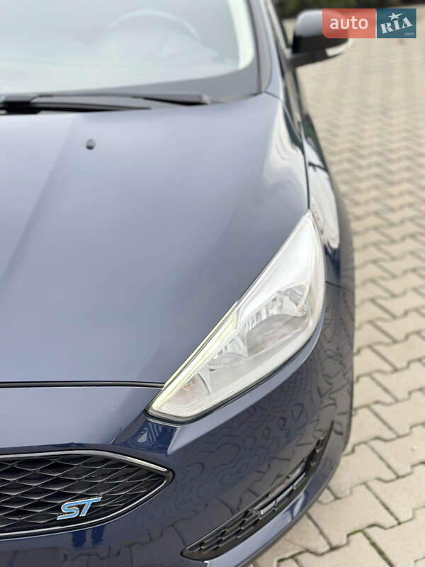 Универсал Ford Focus 2018 в Черновцах